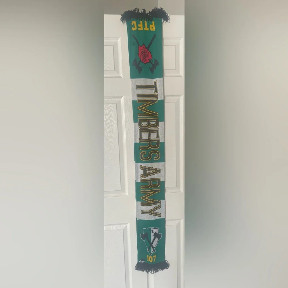 Portland Timbers Scarf - Picture 1 of 2